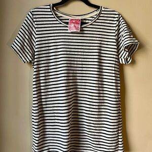 Jungmaven nautical stripe T